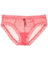 Natori Feathers Hipster Panty In Pink