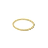 THE LOVERY CLASSIC GOLD BAND