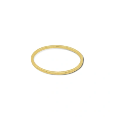 The Lovery Classic Gold Band