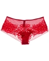Natori Flora Girl Brief In Red