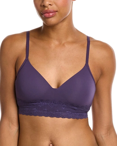 Natori Bliss Perfection Contour Soft Bra In Verbena
