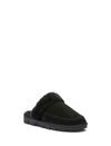 Lucky Brand Domain Slipper In Black