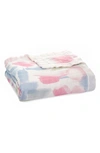 ADEN + ANAIS 'SILKY SOFT DREAM' BLANKET