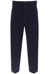 Closed Clifton Slim-cut Trousers