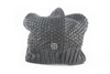 Imperfect Hat In Black