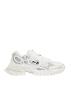 Rombaut Fuji Runner Chunky Sneakers In White