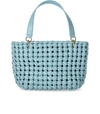 Themoirè Kobo Light Blue Handbag In Light Blue