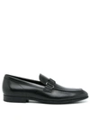 TOD'S TOD'S TOD'S - T PLAQUE LOAFERS