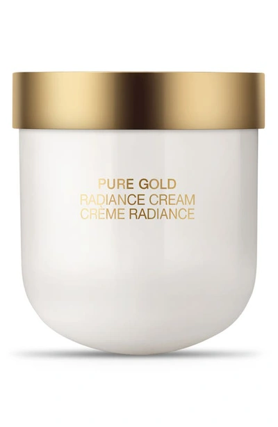 La Prairie 1.7 Oz. Pure Gold Radiance Cream Refill In N/a