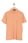 WESTZEROONE WESTZEROONE BOSTON COTTON BLEND POLO