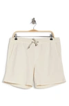 Nn07 Gregor 1154 Drawstring 6.3 Shorts In Vanilla