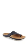Strive Capri Slide Sandal In Navy