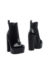 WINDSOR SMITH ANKLE BOOTS,11251093MU 11
