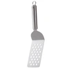 Rosle Perforated Angled Spatula, Stainless Steel In Silver