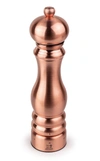 Peugeot Paris Chef U'select Copper-plated Pepper Mill In Multi