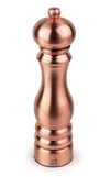 Peugeot Paris Chef U'select Copper-plated Pepper Mill In Multi