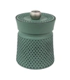 Peugeot Bali 3 Inch Cast Iron Pepper Mill In Pink