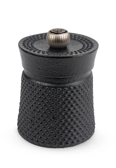 Peugeot Bali 3 Inch Cast Iron Pepper Mill In Black