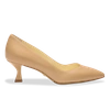 Sarah Flint Perfect Kitten Pump 50 In Brown