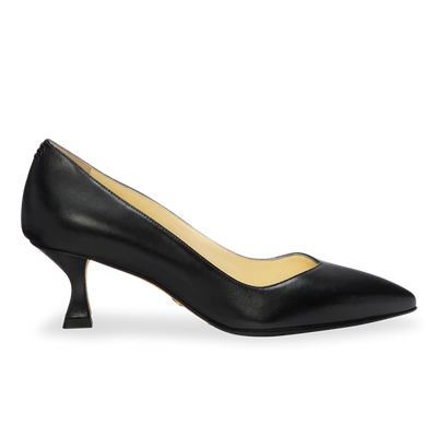 Sarah Flint Perfect Kitten Pump 50 In Black