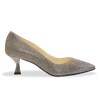 Sarah Flint Perfect Kitten Pump 50 In Brown