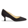 Sarah Flint Perfect Kitten Pump 50 In Black