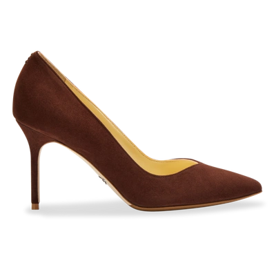 Sarah Flint Perfect Pump 85 In Brown