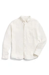 BILLY REID TUSCUMBIA STANDARD FIT LINEN BUTTON-DOWN SHIRT