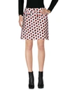 VICTORIA VICTORIA BECKHAM Mini skirt,35330271XA 4