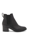 RAG & BONE WALKER LEATHER BOOT,RGBR-WZ61