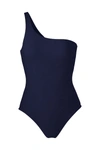 ANEMOS ONE-SHOULDER ONE-PIECE