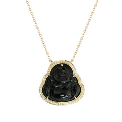 Dana Rebecca Designs Drd Buddha Necklace 372