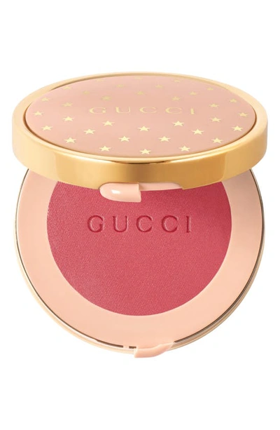 GUCCI GUCCI LUMINOUS MATTE BEAUTY BLUSH