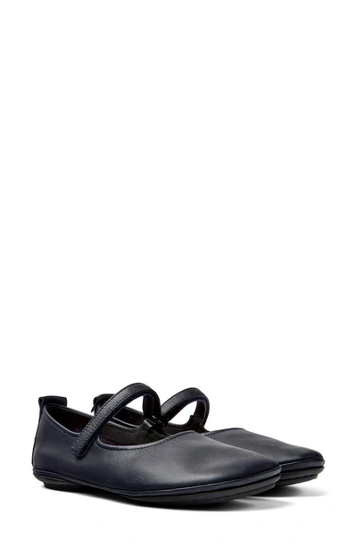 Camper Right Nina Flat In Black