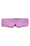 LUNYA WASHABLE SILK SLEEP MASK