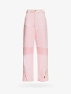 Blumarine Trouser In Pink