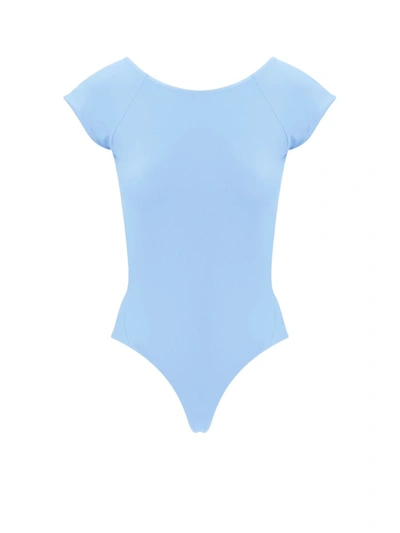 Chb Swimsuit In Blue