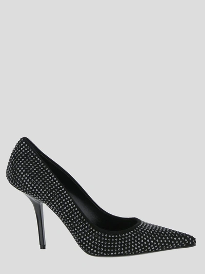 Eddy Daniele Pumps In Black