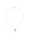 ANAPSARA DRAGONFLY PENDANT NECKLACE,569012100065