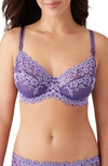 WACOAL EMBRACE LACE UNDERWIRE BRA