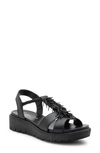 ARA BRISTOL PLATFORM SANDAL