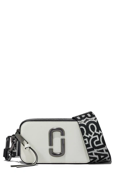 Marc Jacobs Bag In Silver