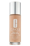 CLINIQUE BEYOND PERFECTING FOUNDATION + CONCEALER