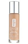 Clinique Beyond Perfecting&trade; Foundation + Concealer In Cn 40 Cream Chamois