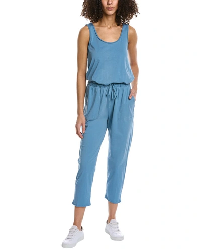 Atm Anthony Thomas Melillo Jumpsuits In Blue