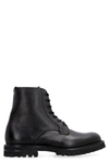 CHURCH'S CHURCH'S COALPORT 2 LEATHER LACE-UP BOOTS