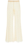 Dsquared2 Laced Super Flared Trousers