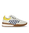 Dsquared2 Original Legend Low-top Sneakers In White
