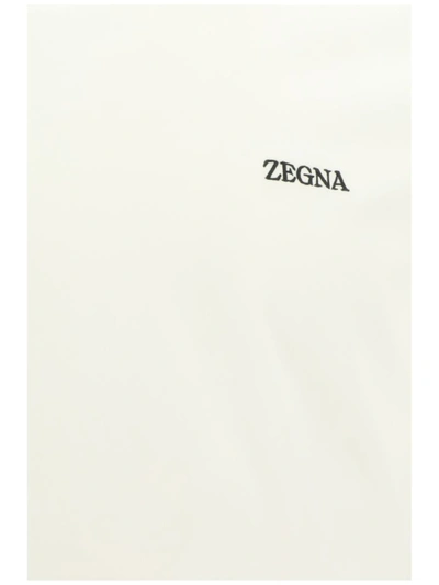 Ermenegildo Zegna T-shirts In N00