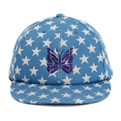 Needles Blue Star Cap